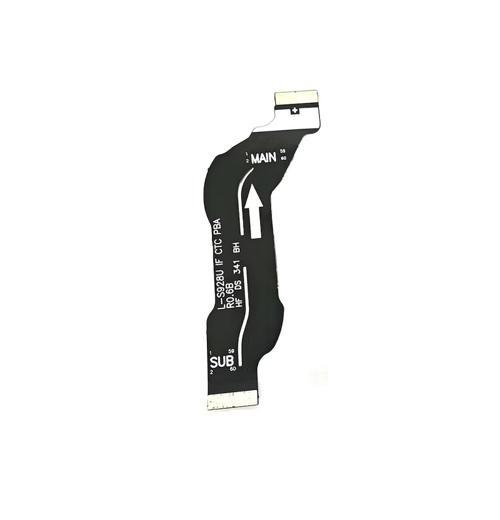 Samsung Galaxy S24 Ultra 5g S928 İle Uyumlu Ara Film Flex İthal