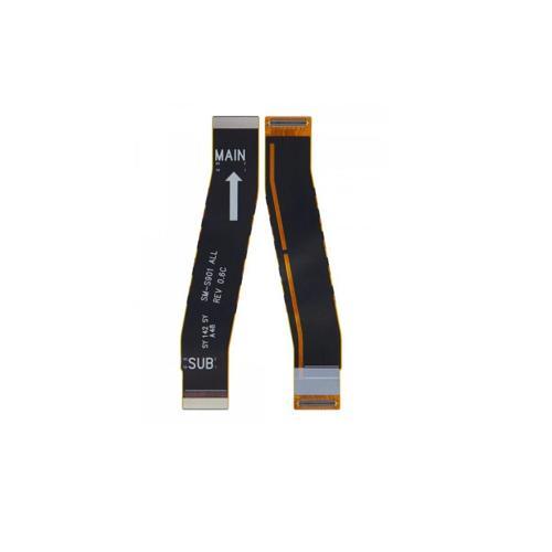 Samsung Galaxy S22 5g S901 İle Uyumlu Anakart Ara Film Flex İthal