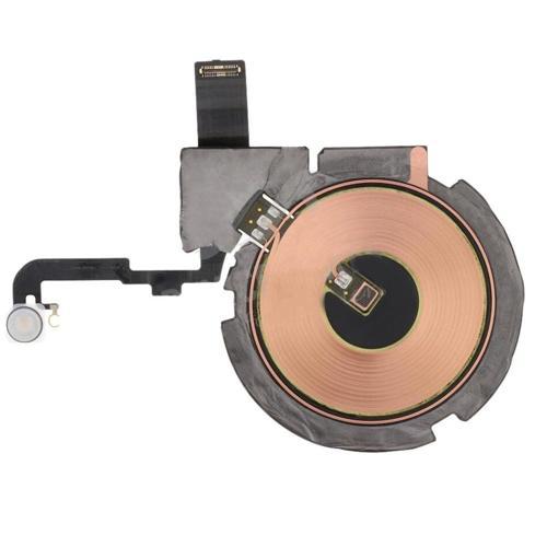 Apple İphone 15 Pro İle Uyumlu Nfc Kablosuz Şarj Bandı Flex İthal