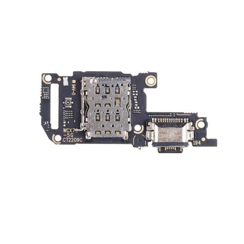 Vivo X70 İle Uyumlu Şarj Bordu Soketi İthal