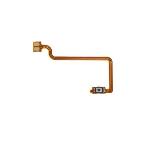 Realme GT 1 İle Uyumlu Power Güç Açma Kapama Flex İthal Rmx2202
