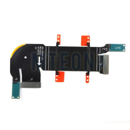Samsung Galaxy Z Fold 5 İle Uyumlu Ekran Ara Film Flex İthal F946