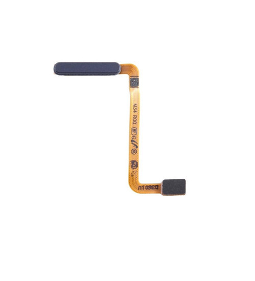 Samsung Galaxy M34 5G M346 İle Uyumlu Parmak İzi Film Flex İthal