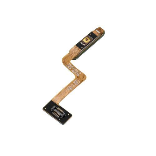 Samsung Galaxy Z Flip 5G İle Uyumlu Parmak İzi Film Flex İthal SM-F700