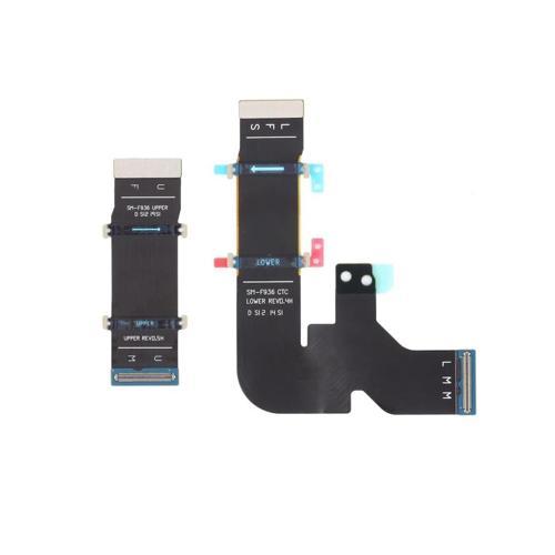 Samsung Galaxy Z Fold 4 İle Uyumlu Ekran Ara Film Flex İthal F936