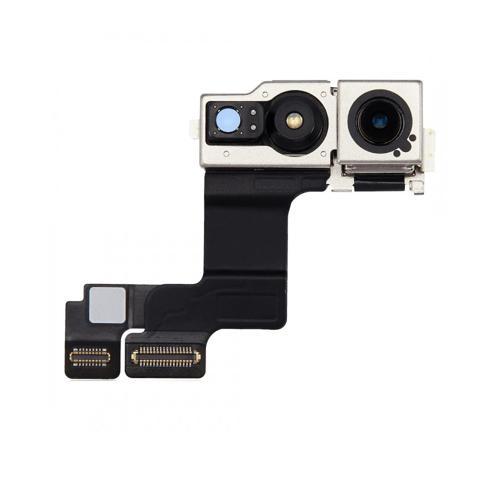 Apple İphone 15 Plus İle Uyumlu Ön Kamera Set İthal