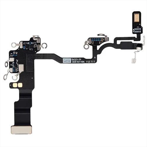 Apple İphone 15 Pro Max İle Uyumlu Wifi Anten Film Flex İthal