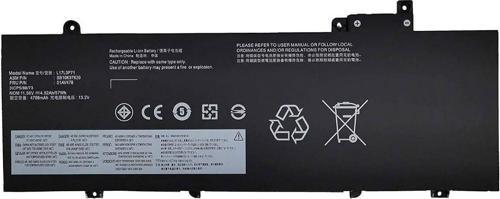 Lenovo ThinkPad T480s, L17L3P71 Notebook Bataryası