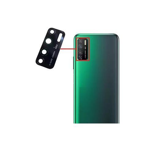 infinix Note 7 Lite İle Uyumlu Kamera Camı İthal Tekli Set x656