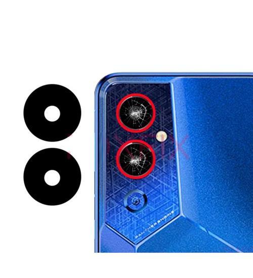 Tecno Pova 4 Pro İle Uyumlu Kamera Camı İthal Set LG8n