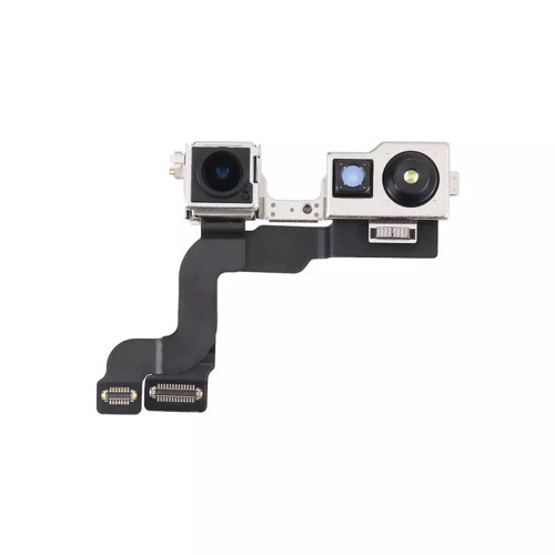 Apple İphone 14 İle Uyumlu Ön Kamera Set İthal