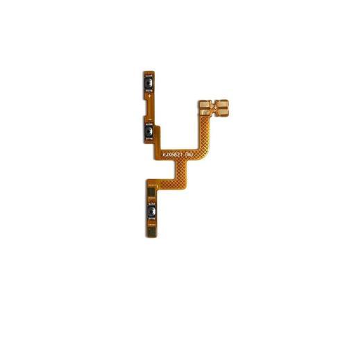 infinix Zero 20 İle Uyumlu Güc Düğmesi Ses Açma Kısma Flex İthal x6821