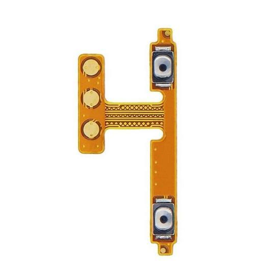 Samsung Galaxy M34 5G M346 İle Uyumlu Yan Ses Film Flex İthal