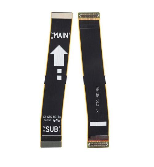 Samsung Galaxy S20 G980f İle Uyumlu Anakart Ara Film Flex İthal