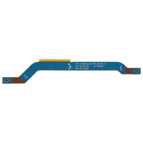 Samsung Galaxy S20 G980f İle Uyumlu Wifi Anten Sinyal Film Flex İthal