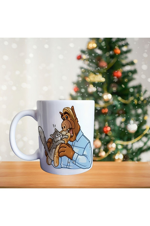 Alf Porselen Kupa
