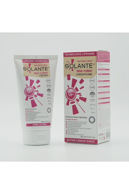 Tele-Rubor Tinted SPF50+ 150 ml