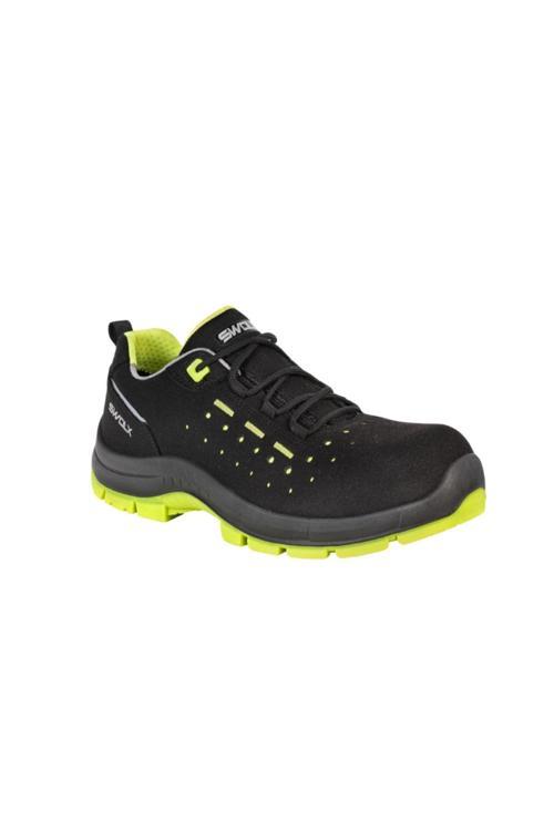Combo-X 110 S1P Kompozit Burunlu İş Ayakkabısı