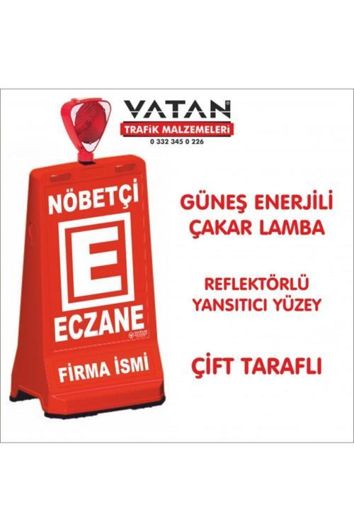 Kopya - Işıklı Nöbetçi Eczane Tabelası