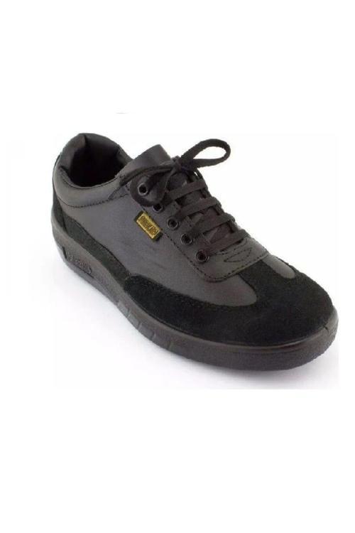 Unisex Siyah Arazi Iş Inşaat Bahçe Outdoor Sağlam Dayanıklı Ayakkabı Clasicc