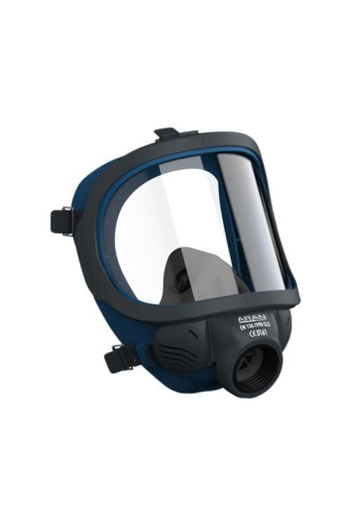Safety Rava 630 Tam Yüz Gaz Maskesi
