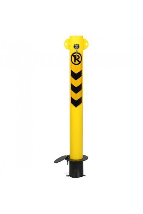Otopark Bariyeri Park Bariyeri 70 Cm Çıkar Kovanlı