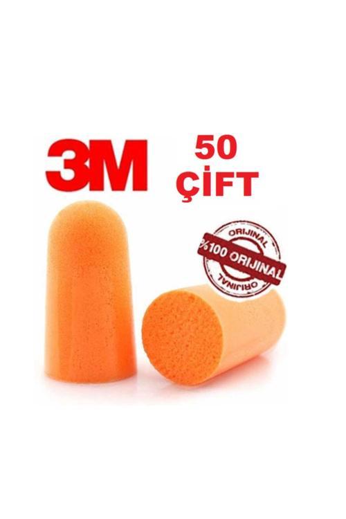 1100 Refill Kulak Tıkacı 50 Çift
