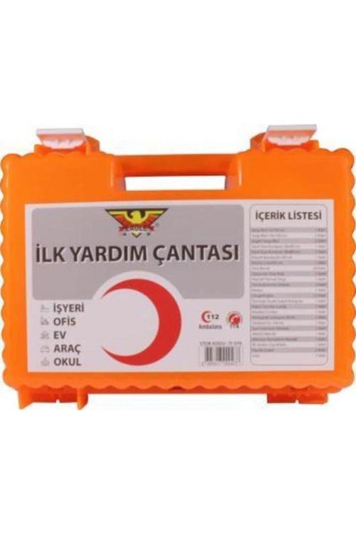 Ilk Yardım Çantası