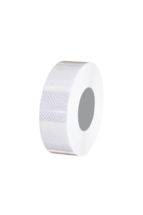 Mfk 8405 Beyaz Petekli Reflektif Bant (5Cm)