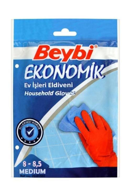 Ekonomik Bulaşık Eldiveni No: 8-8,5