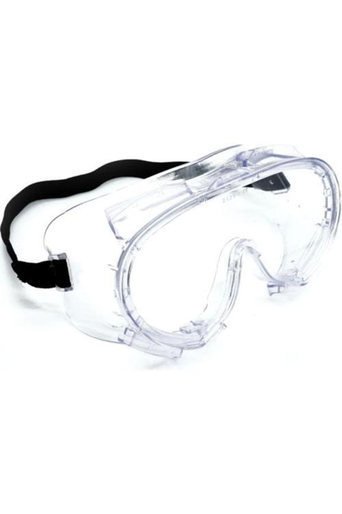 Viola Valente 551 Export Goggles Koruyucu Gözlük Şeffaf Iş Gözlüğü