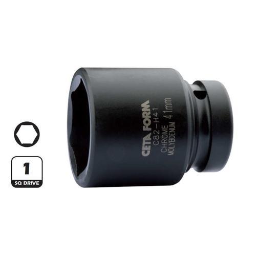 C82-H41 41Mm 1” 6 Köşe Havalı Lokma Anahtar - C82-H41