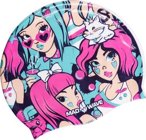 M055824  Glamour Silikon Yüzücü Bone