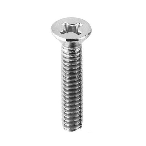 Kraft DIN 965 YHB A2 Küt Uçlu Tam Diş Metrik Vida 8x80 100 Adet