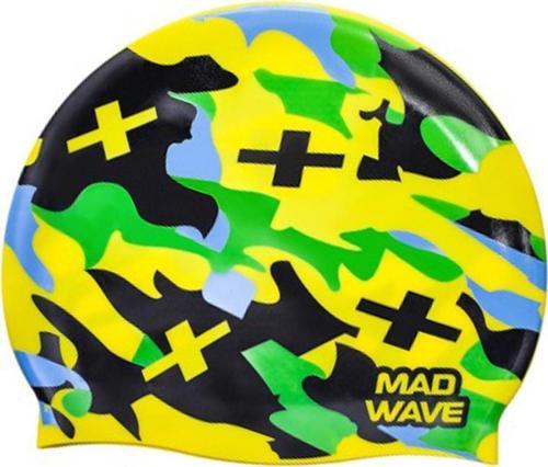 Silikon Yüzücü Bone Camouflage M0550-07