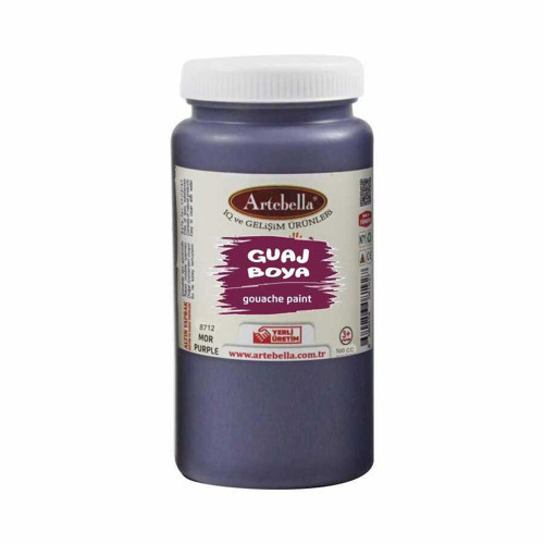 Guaj Boya Mor 500ml