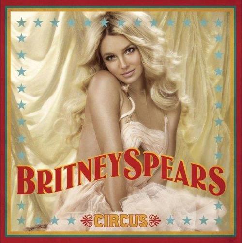 Brıtney Spears Cırcus (Coloured Vınyl) Plak