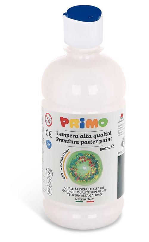 Poster Boya - Beyaz 500ml
