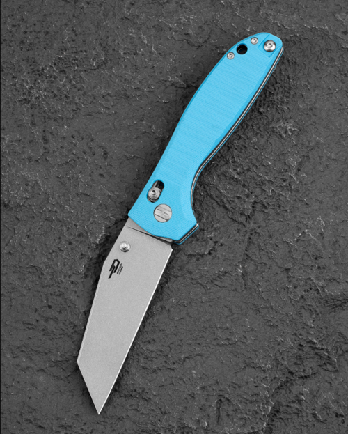 BESTECH Liger BG61D G10 Sap D2 Çakı