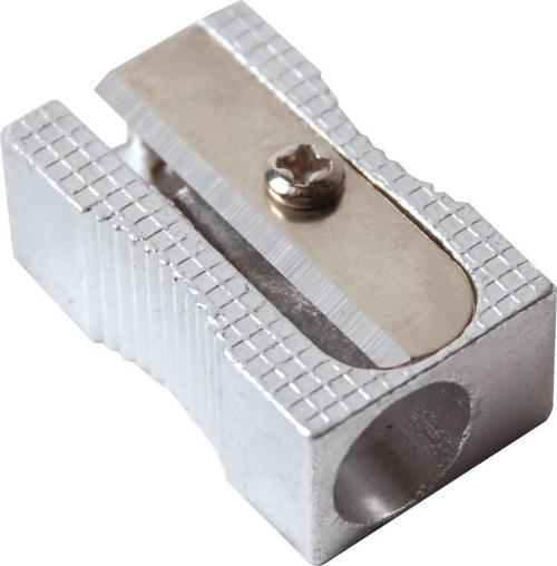 Metal Kalemtraş Dikdörtgen 212 (24 Lü Paket)