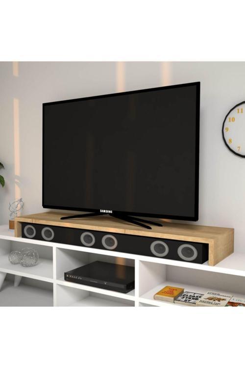 Carry Monitör Yükseltici Soundbar Stand