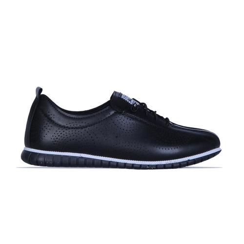 205 Barbour Siyah Kadın Düz Babet