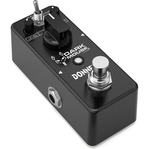Dark Mouse Distraction Pedal (Siyah)