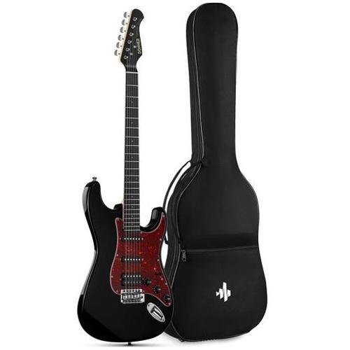 Designer Series DST-200P Elektro Gitar (Siyah)
