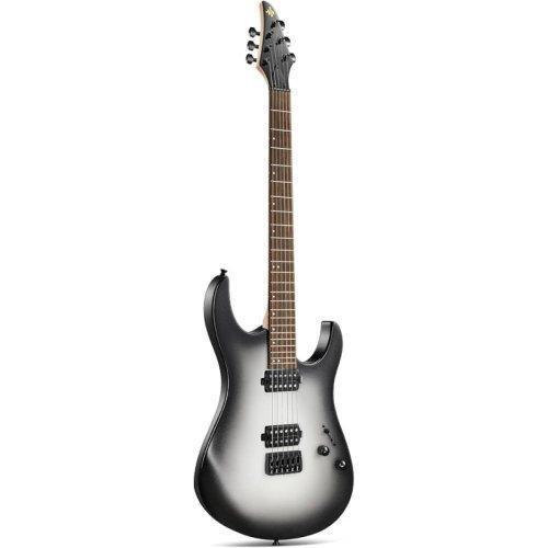 DMT-102B Elektro Gitar (Silver Burst)