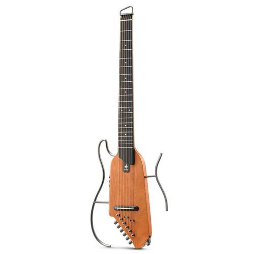 Hush-I SE Special Edition Silent Gitar (Natural)