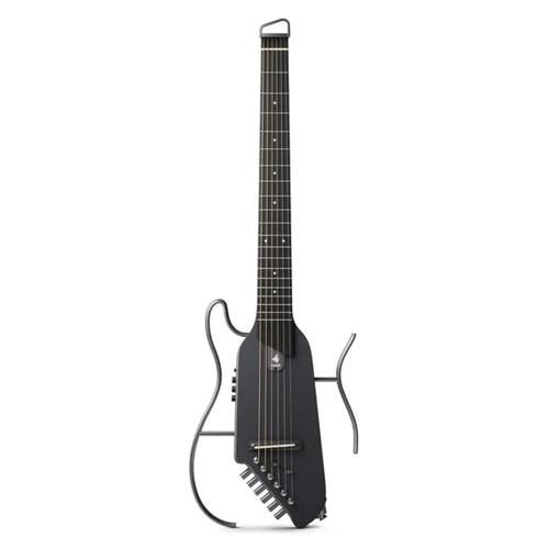 Hush-I SE Special Edition Silent Gitar (Siyah)