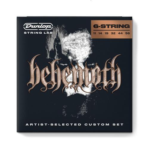 BEHN1156 Behemoth Eg-nkl Elektro Gitar Teli (11/56)