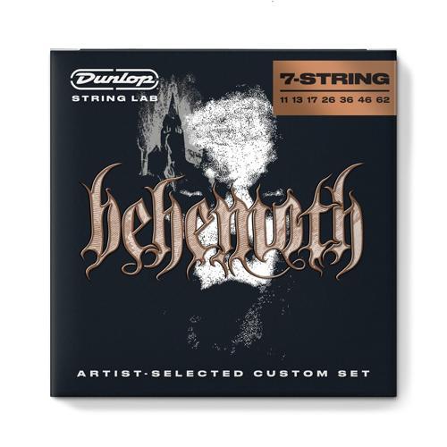 BEHN11627 Behemoth Eg-nkl 7 Telli Elektro Gitar Teli (11/62)