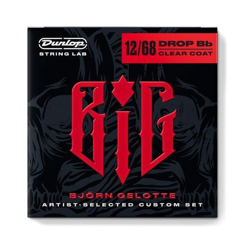 Bjorn Gelotte Artist Selected Custom Drop D Elektro Gitar Teli (12-68)